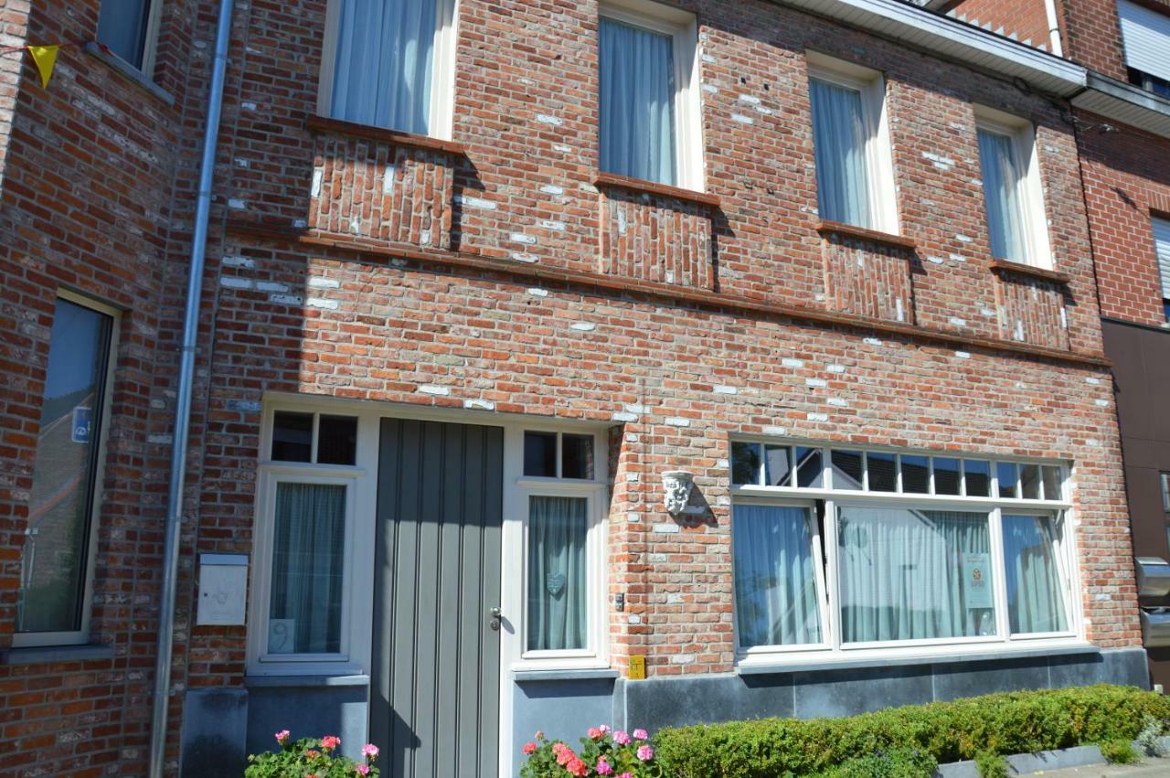 'T Bloemetje Apartment Torhout Ngoại thất bức ảnh