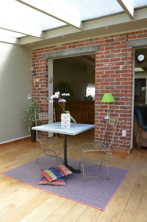 'T Bloemetje Apartment Torhout Ngoại thất bức ảnh