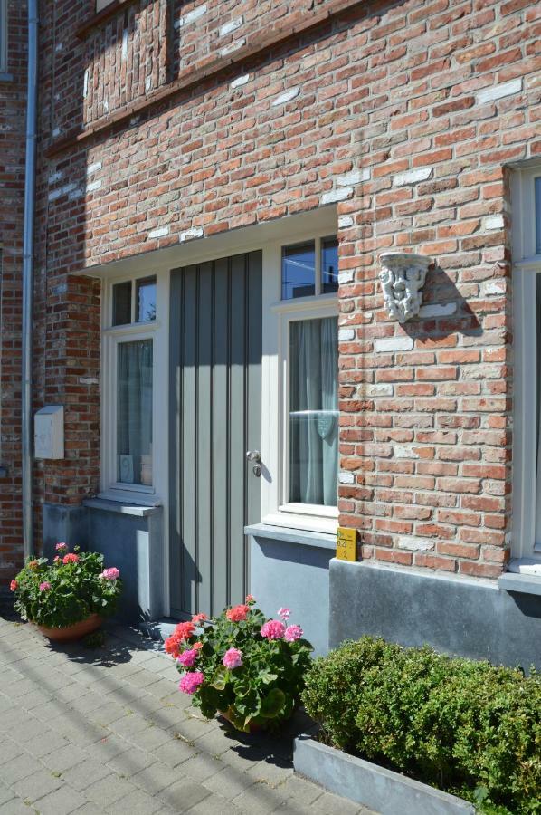 'T Bloemetje Apartment Torhout Ngoại thất bức ảnh