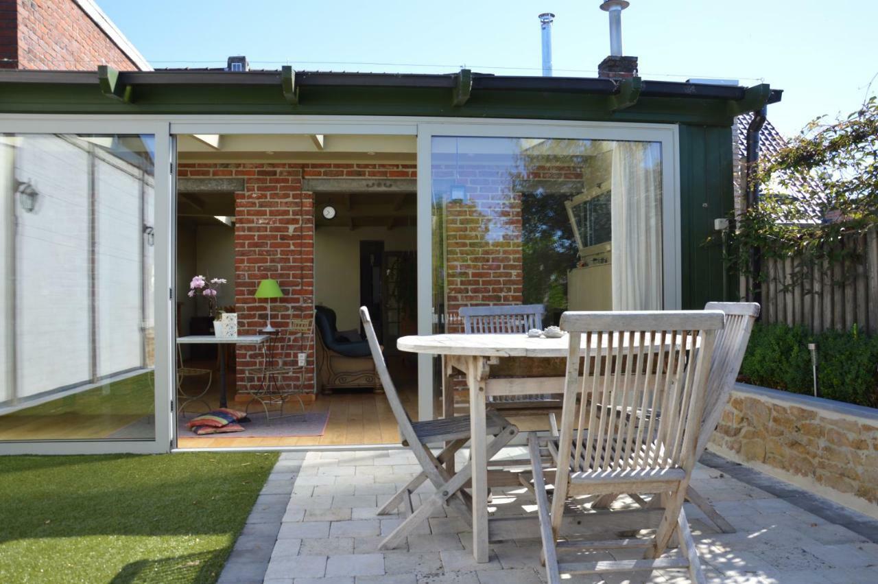 'T Bloemetje Apartment Torhout Ngoại thất bức ảnh
