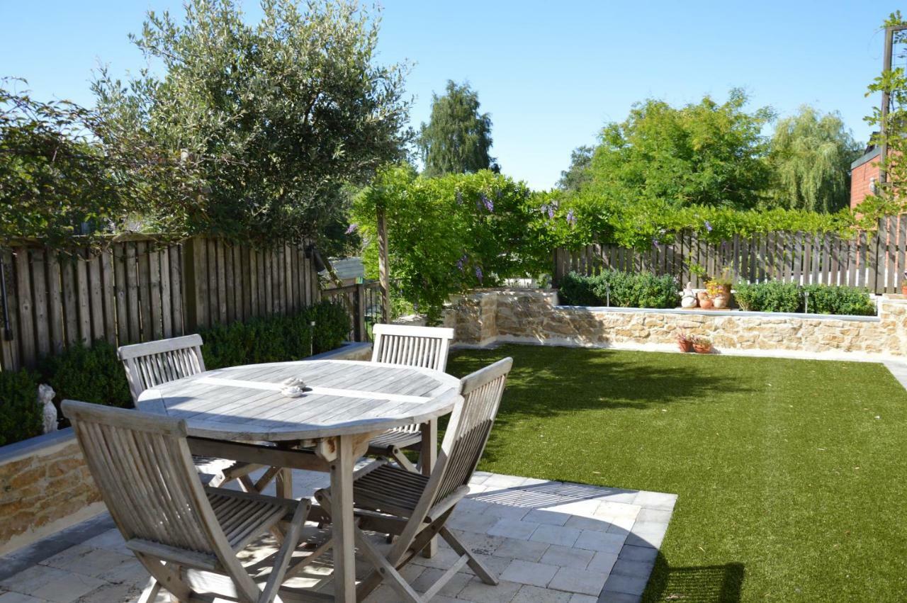 'T Bloemetje Apartment Torhout Ngoại thất bức ảnh