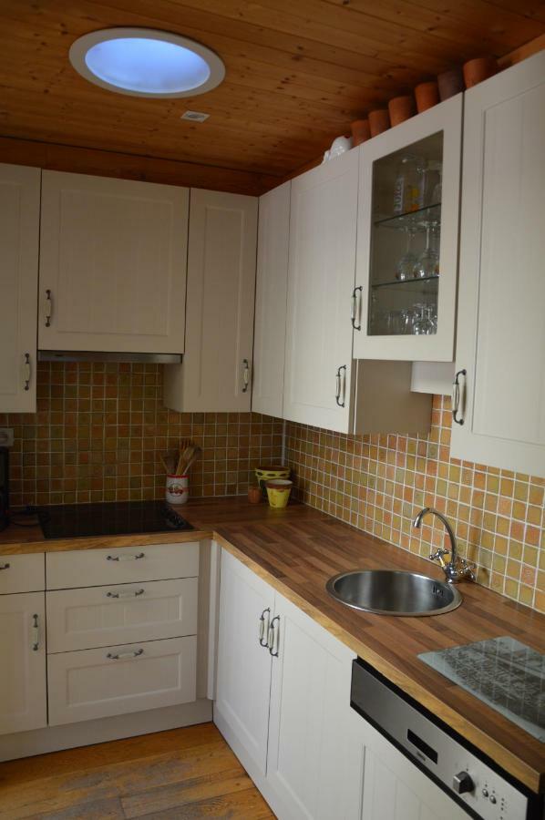 'T Bloemetje Apartment Torhout Ngoại thất bức ảnh